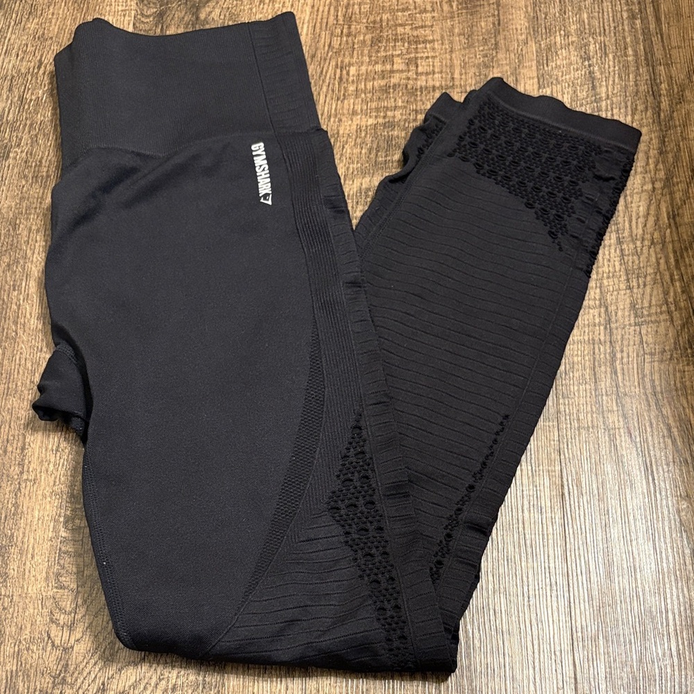 Gymshark Black Leggings